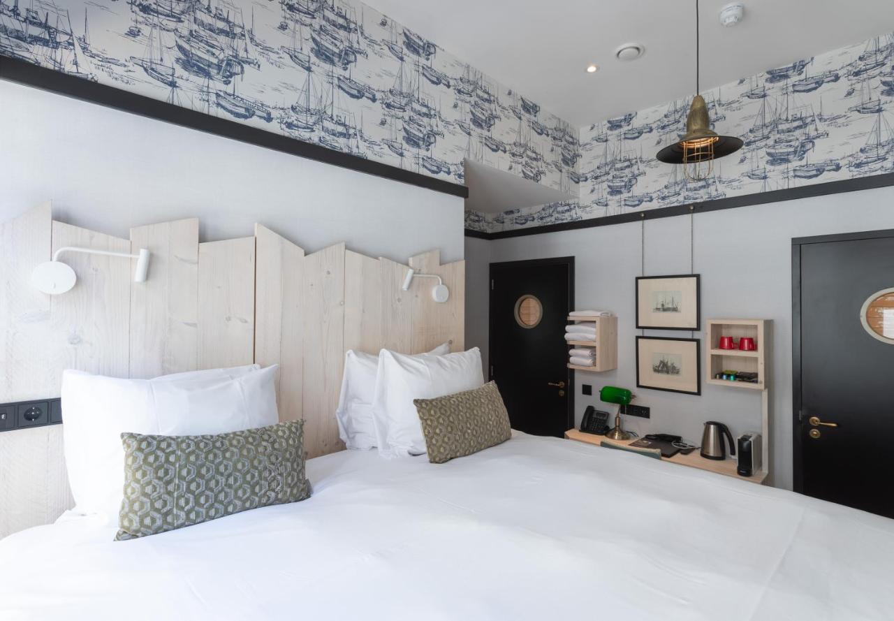 The Hendrick'S Hotel Amsterdam Exterior photo