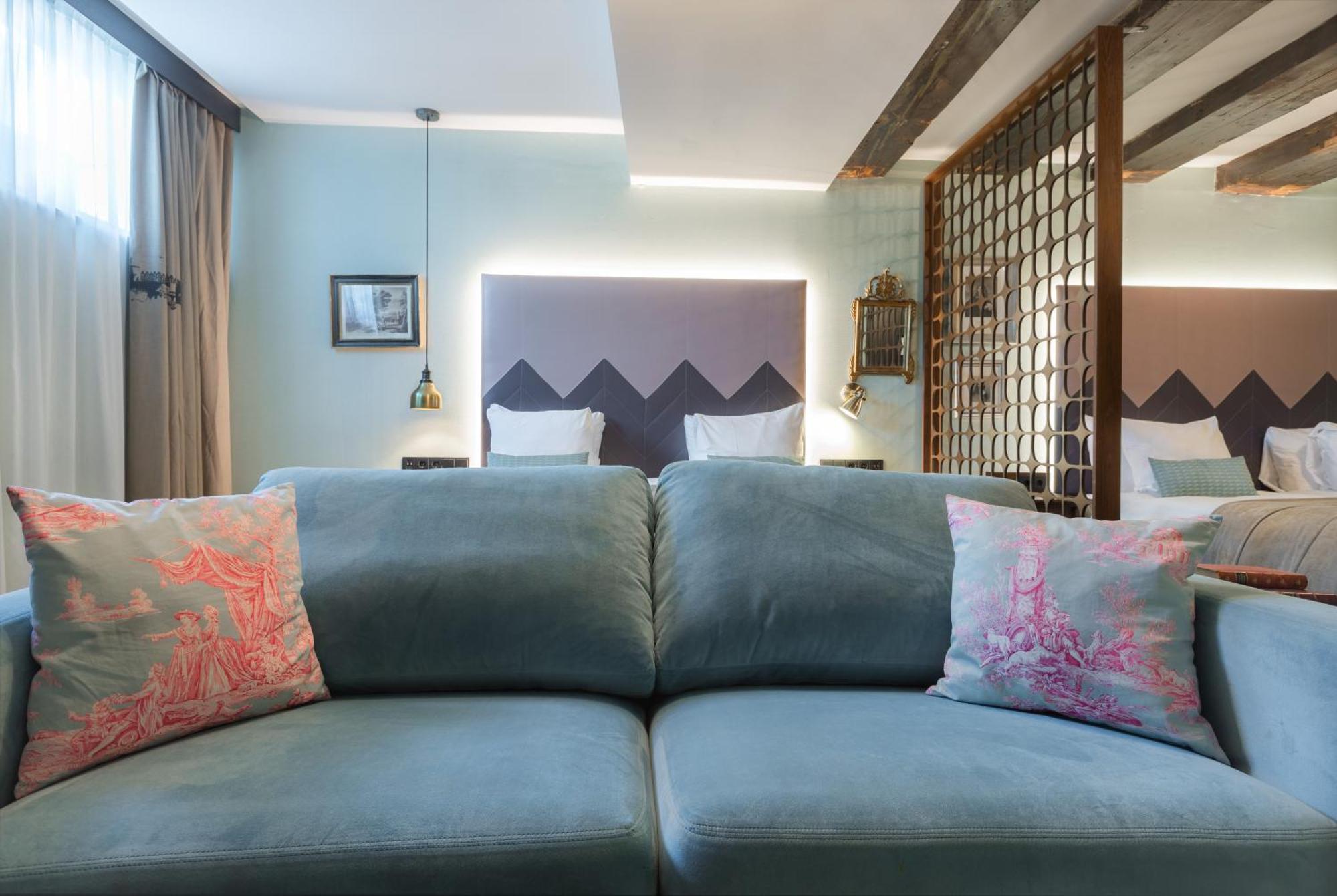 The Hendrick'S Hotel Amsterdam Room photo