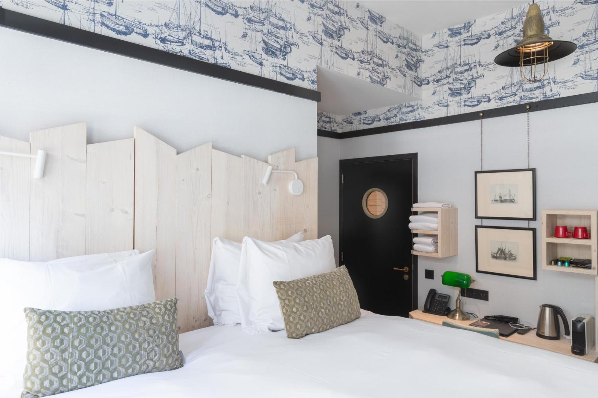 The Hendrick'S Hotel Amsterdam Room photo