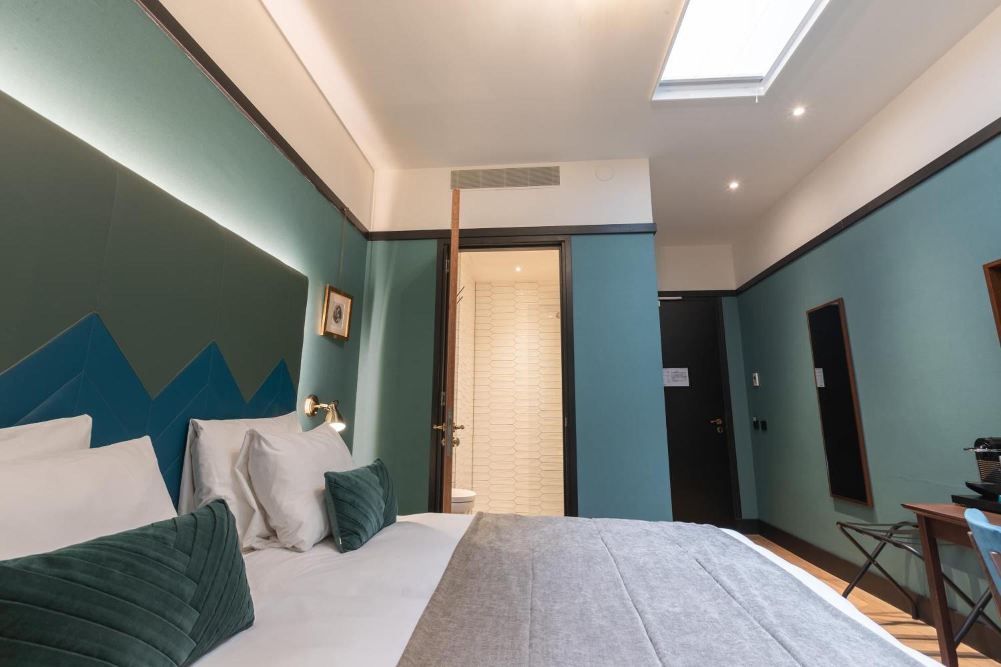 The Hendrick'S Hotel Amsterdam Room photo