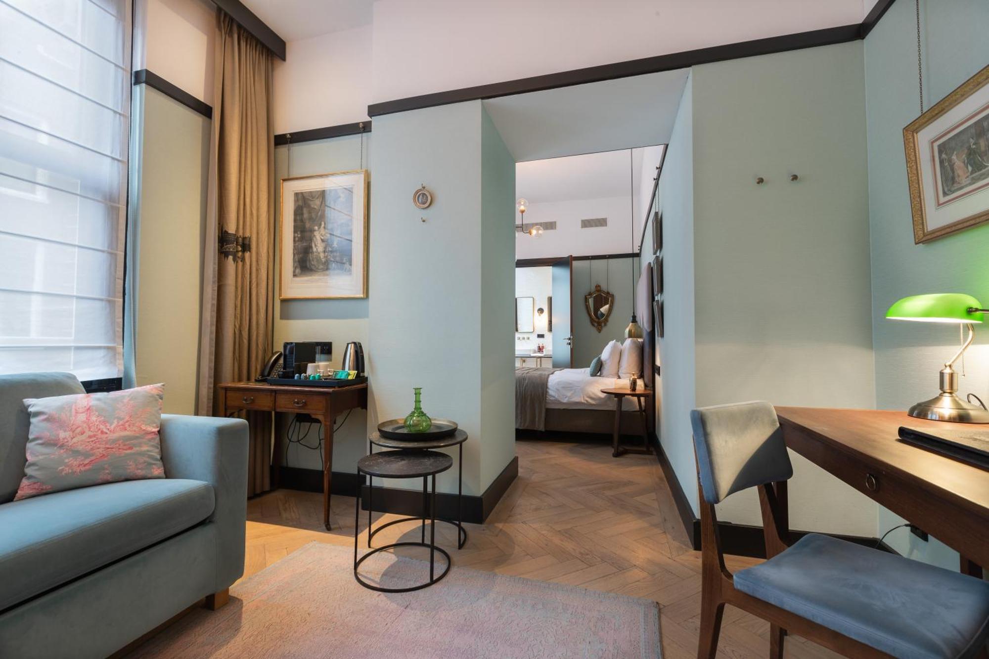 The Hendrick'S Hotel Amsterdam Room photo