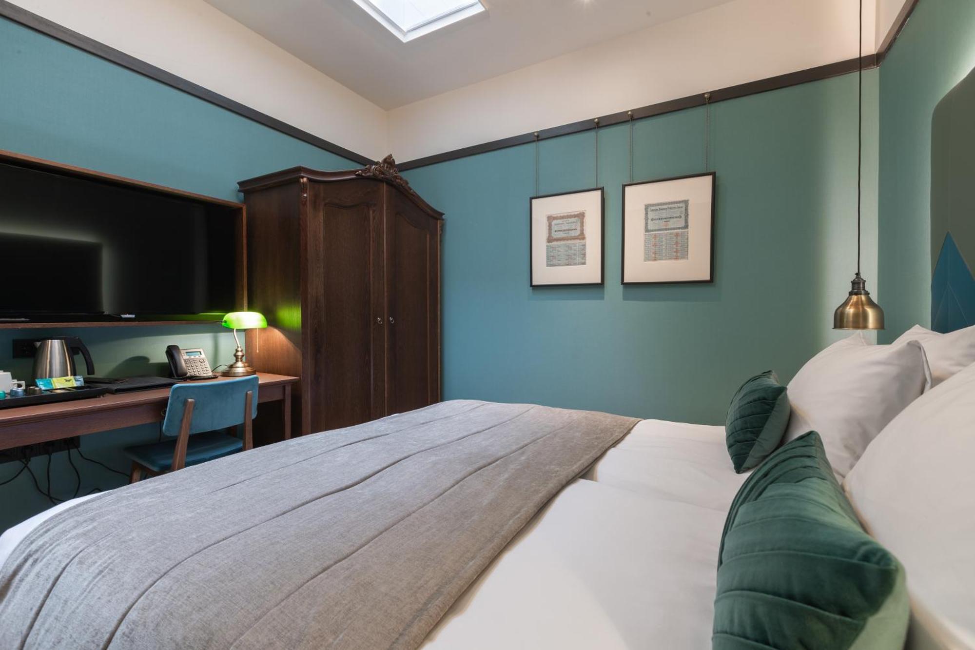 The Hendrick'S Hotel Amsterdam Room photo