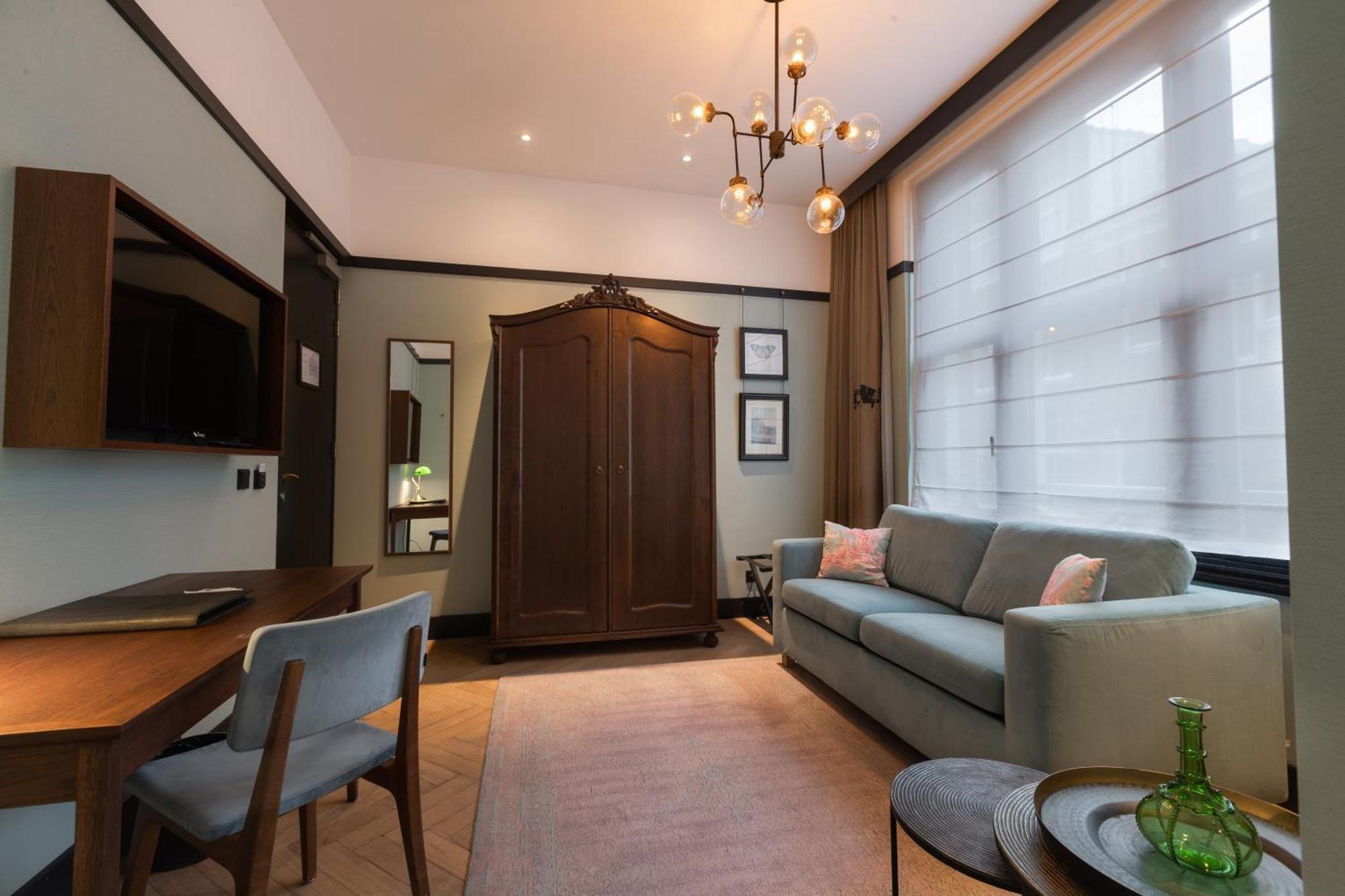 The Hendrick'S Hotel Amsterdam Room photo