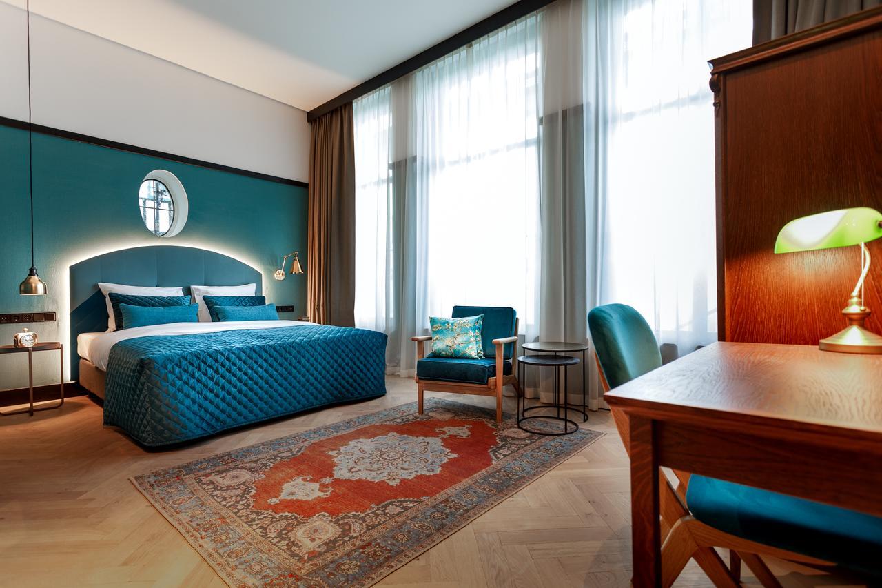 The Hendrick'S Hotel Amsterdam Exterior photo
