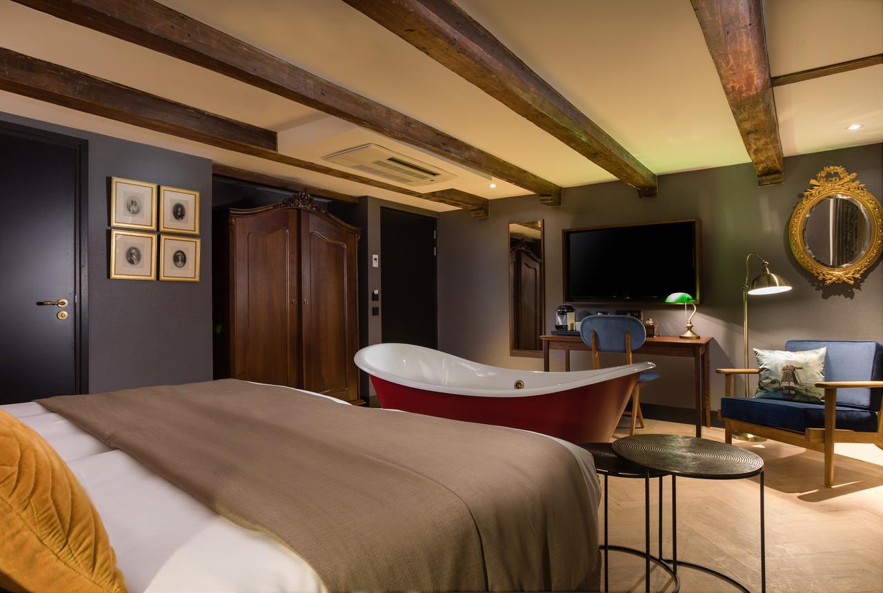 The Hendrick'S Hotel Amsterdam Exterior photo