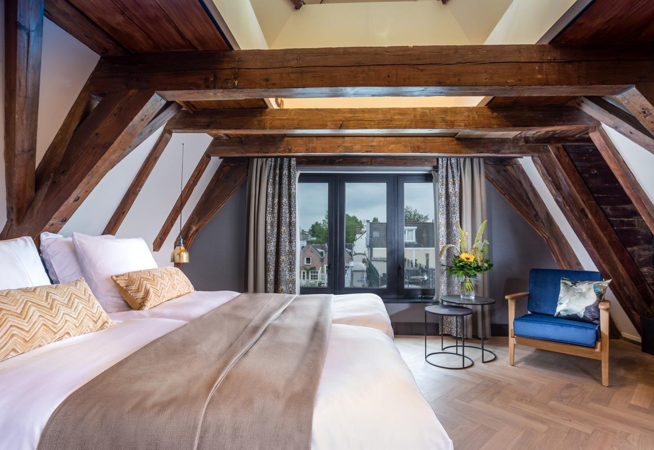 The Hendrick'S Hotel Amsterdam Exterior photo