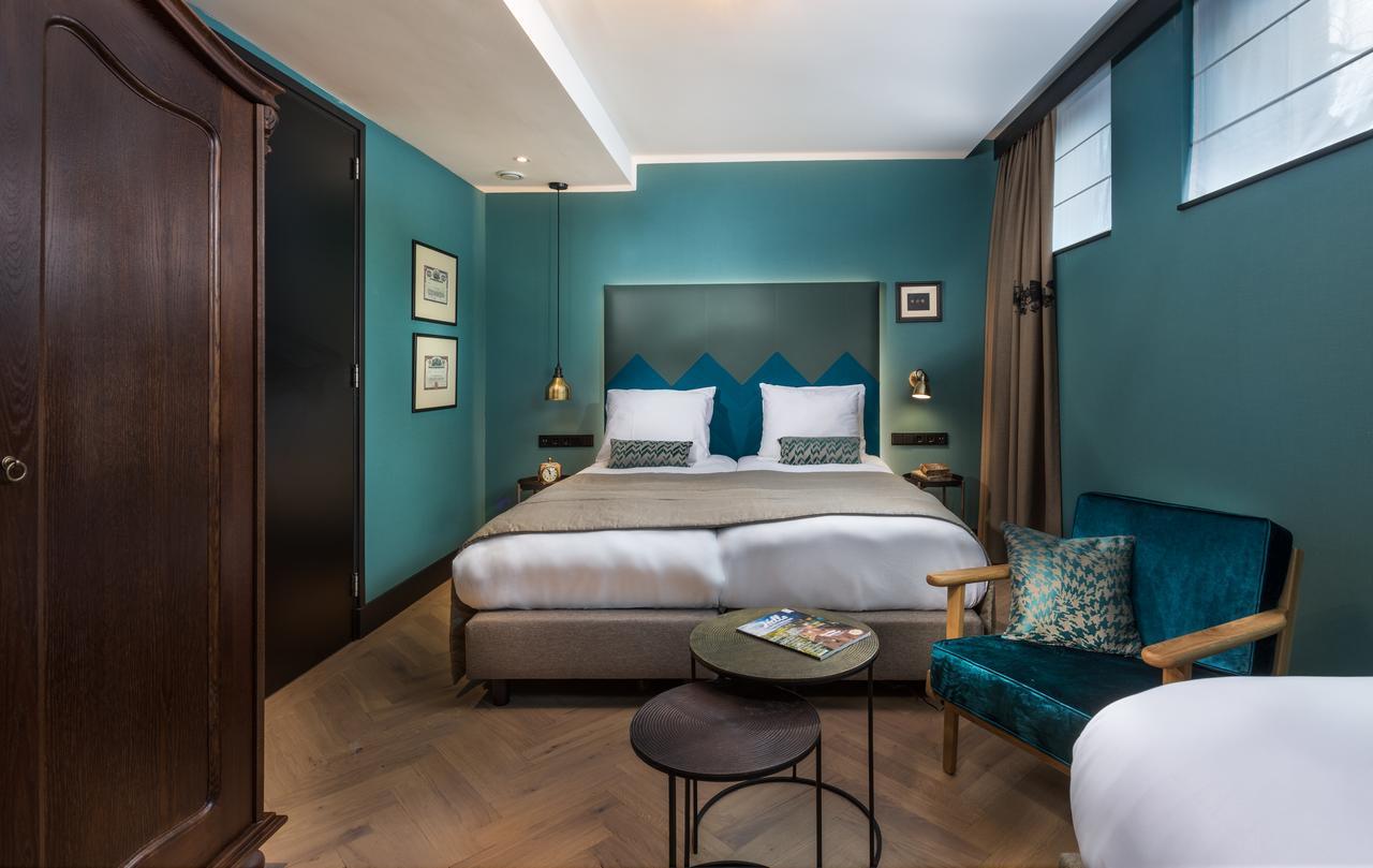 The Hendrick'S Hotel Amsterdam Exterior photo