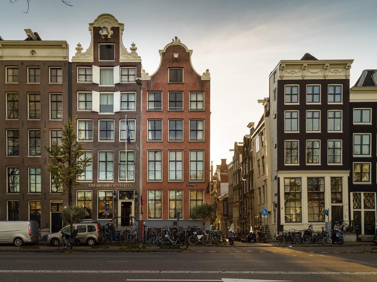 The Hendrick'S Hotel Amsterdam Exterior photo