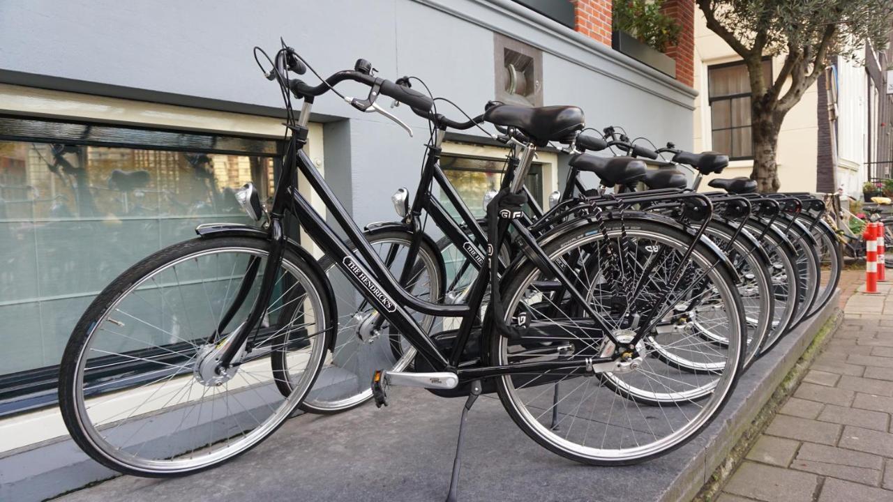 The Hendrick'S Hotel Amsterdam Exterior photo