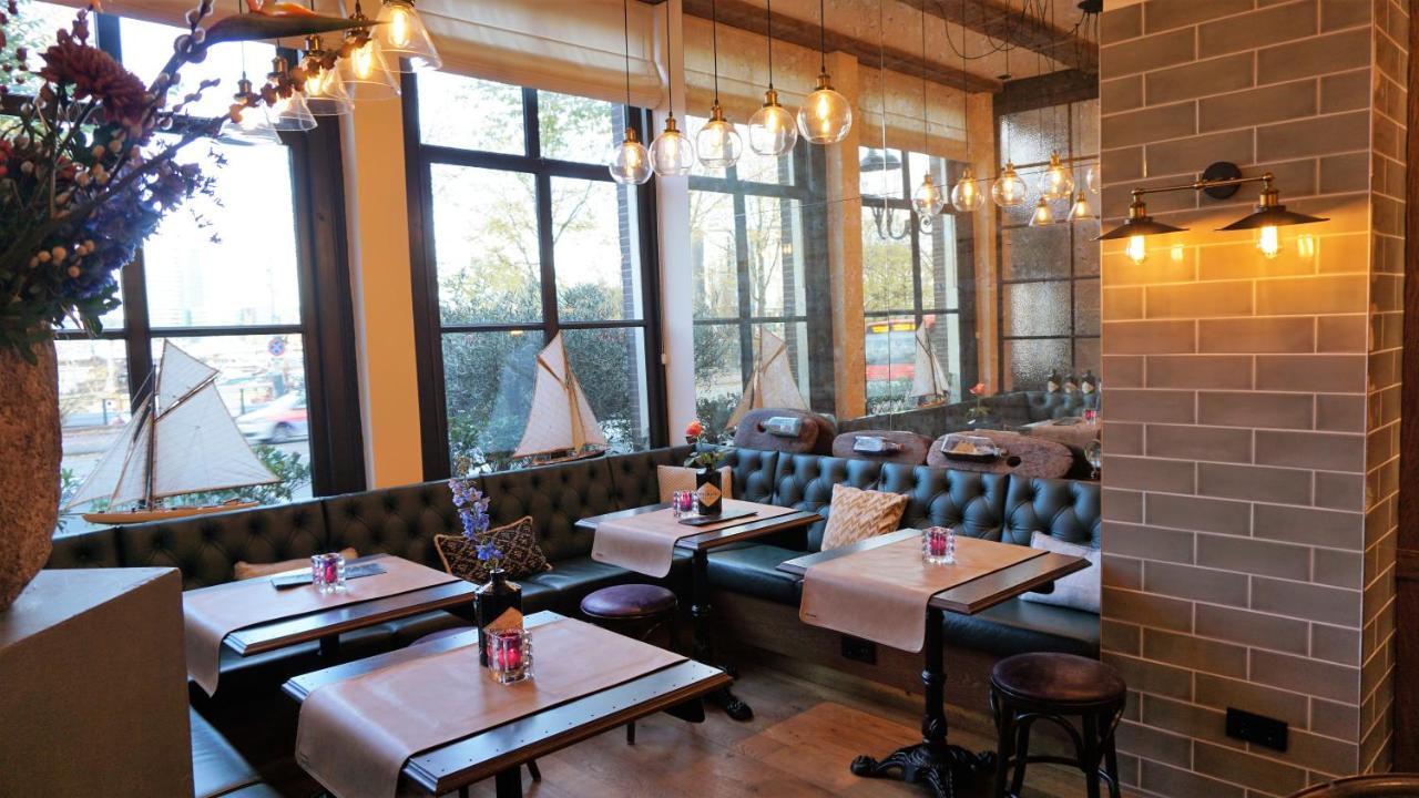 The Hendrick'S Hotel Amsterdam Exterior photo